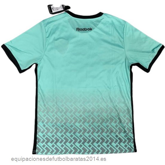 Nuevo Tailandia Portero Camiseta Botafogo 23/24 Verde Baratas